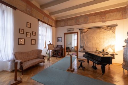 Kamen Castle | Photo: Czech Film Commission