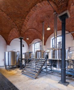 Kamenice Brewery | Photo: Czech Film Commission