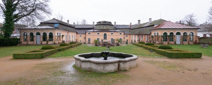 Usobi Chateau | Photo: Czech Film Commission