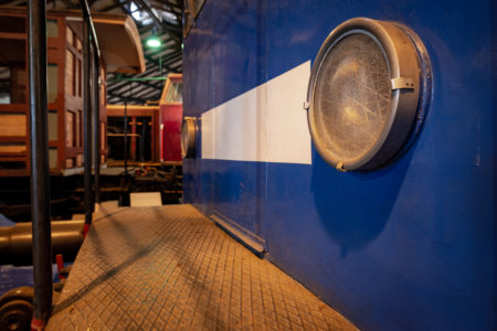 Jaromer Railway Depot | Photo: Czech Film Commission