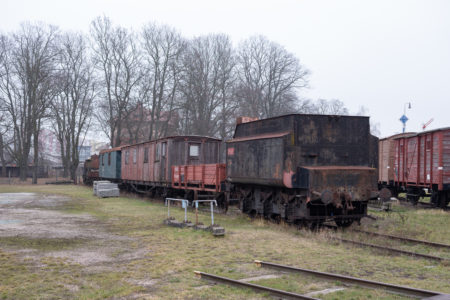 Jaromer Railway Depot | Photo: Czech Film Commission
