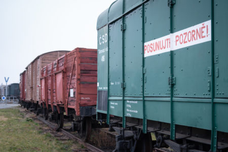 Jaromer Railway Depot | Photo: Czech Film Commission