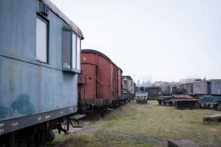 Jaromer Railway Depot | Photo: Czech Film Commission