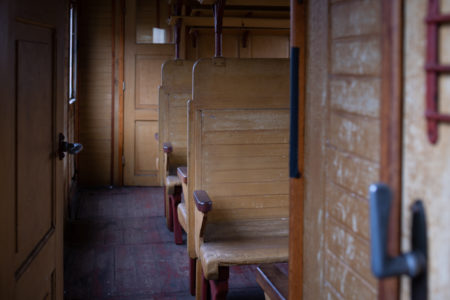 Jaromer Railway Depot | Photo: Czech Film Commission