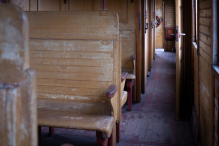 Jaromer Railway Depot | Photo: Czech Film Commission