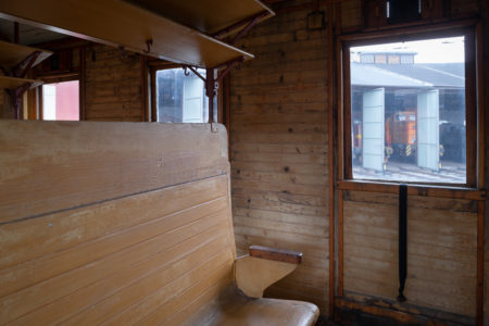 Jaromer Railway Depot | Photo: Czech Film Commission