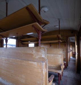 Jaromer Railway Depot | Photo: Czech Film Commission