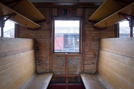 Jaromer Railway Depot | Photo: Czech Film Commission