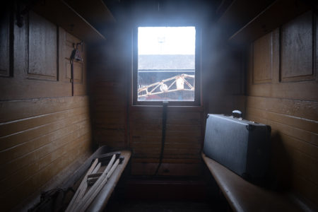 Jaromer Railway Depot | Photo: Czech Film Commission