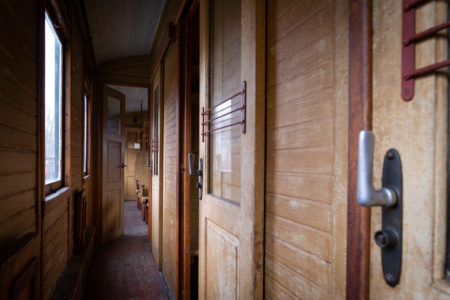 Jaromer Railway Depot | Photo: Czech Film Commission