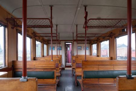 Jaromer Railway Depot | Photo: Czech Film Commission