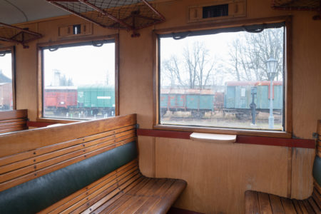 Jaromer Railway Depot | Photo: Czech Film Commission