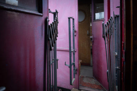 Jaromer Railway Depot | Photo: Czech Film Commission