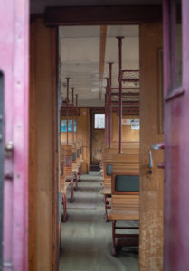 Jaromer Railway Depot | Photo: Czech Film Commission