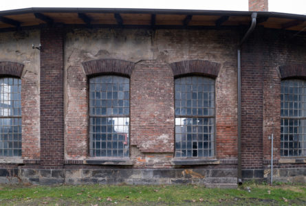 Jaromer Railway Depot | Photo: Czech Film Commission