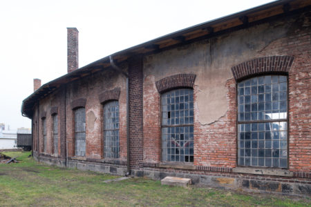 Jaromer Railway Depot | Photo: Czech Film Commission