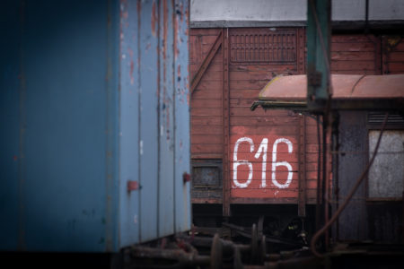 Jaromer Railway Depot | Photo: Czech Film Commission