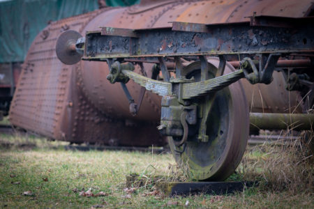 Jaromer Railway Depot | Photo: Czech Film Commission