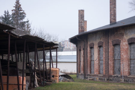 Jaromer Railway Depot | Photo: Czech Film Commission