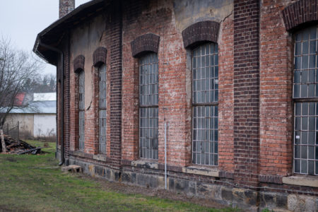 Jaromer Railway Depot | Photo: Czech Film Commission