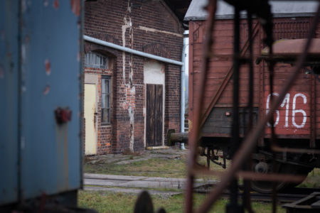 Jaromer Railway Depot | Photo: Czech Film Commission