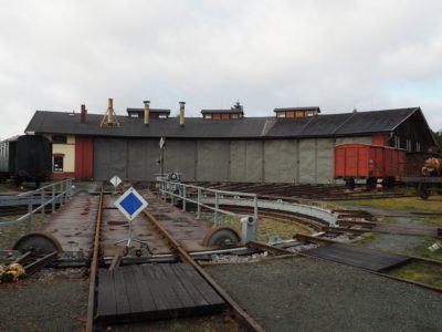 Jaromer Railway Depot | Photo: Vytopna Jaromer