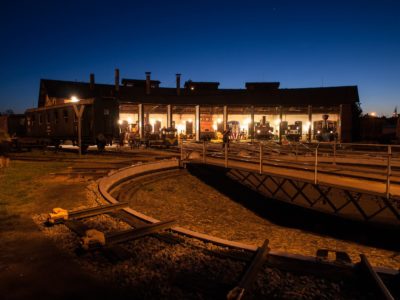 Jaromer Railway Depot | Photo: Vytopna Jaromer