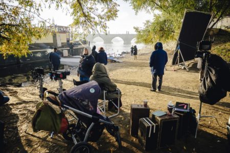 Dny na Vltavě | Photo: Stanislav Honzík, Schiwago Film
