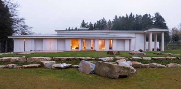 Ayurvedic Pavilion | Photo: Czech Film Commission