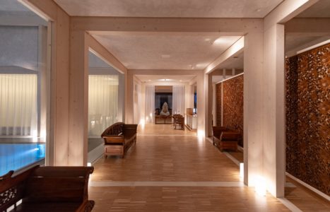 Ayurvedic Pavilion | Photo: Czech Film Commission