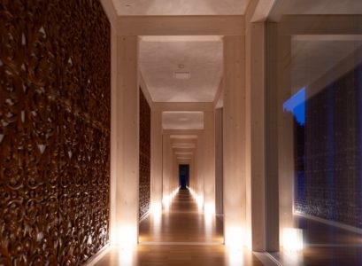 Ayurvedic Pavilion | Photo: Czech Film Commission
