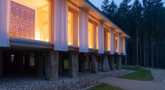 Ayurvedic Pavilion | Photo: Czech Film Commission