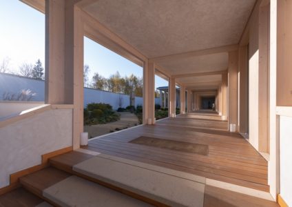 Ayurvedic Pavilion | Photo: Czech Film Commission