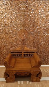 Ayurvedic Pavilion | Photo: Czech Film Commission