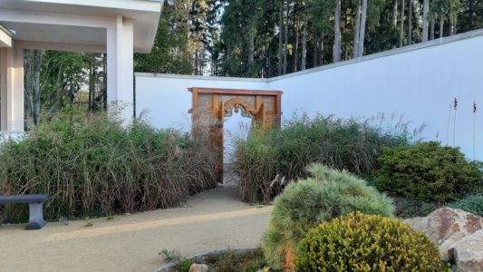 Ayurvedic Pavilion | Photo: Czech Film Commission