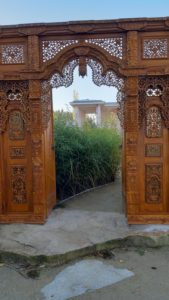 Ayurvedic Pavilion | Photo: Czech Film Commission