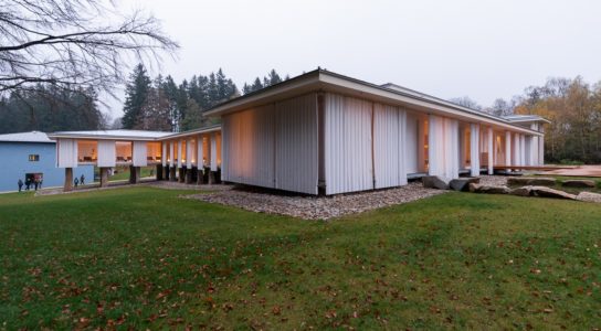 Ayurvedic Pavilion | Photo: Czech Film Commission