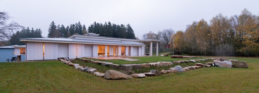 Ayurvedic Pavilion | Photo: Czech Film Commission