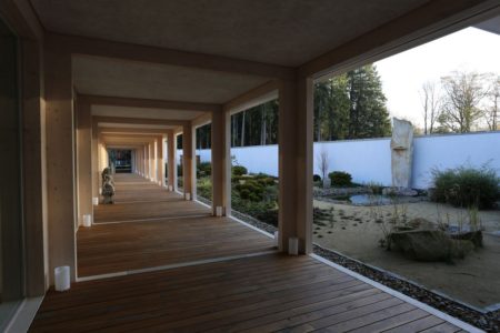 Ayurvedic Pavilion | Photo: Ivana Štefanová