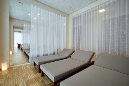 Ayurvedic Pavilion | Photo: Resort Svatá Kateřina