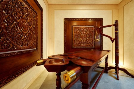 Ayurvedic Pavilion | Photo: Resort Svatá Kateřina