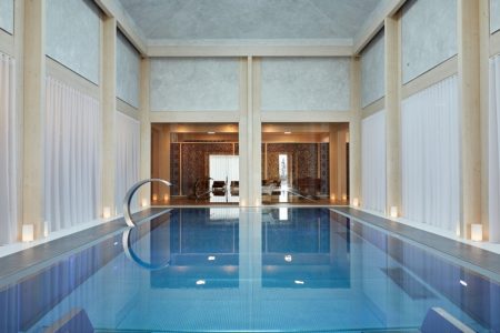 Ayurvedic Pavilion | Photo: Resort Svatá Kateřina