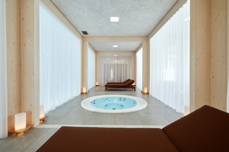 Ayurvedic Pavilion | Photo: Resort Svatá Kateřina