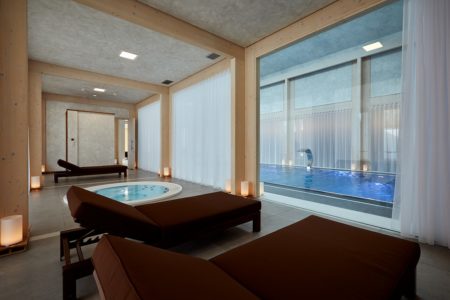 Ayurvedic Pavilion | Photo: Resort Svatá Kateřina