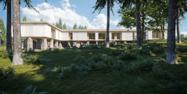 Ayurvedic Pavilion | Photo: Resort Svatá Kateřina
