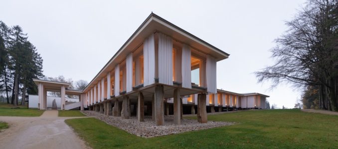 Ayurvedic Pavilion | Photo: Czech Film Commission