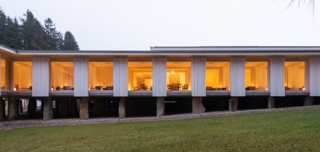 Ayurvedic Pavilion | Photo: Czech Film Commission