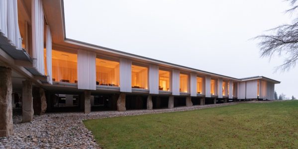 Ayurvedic Pavilion | Photo: Czech Film Commission