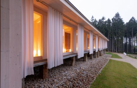 Ayurvedic Pavilion | Photo: Czech Film Commission