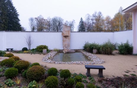 Ayurvedic Pavilion | Photo: Czech Film Commission
